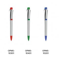 Długopis Optimus Satin Metal Clip