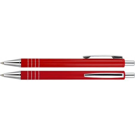 Długopis aluminiowy Latera