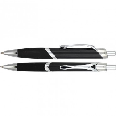 Długopis plastikowo-metalowy HOCUS BP 2182 C