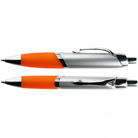 Długopis plastikowo-metalowy CHASCO BP 2182 A