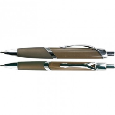 Długopis plastikowo-metalowy BRITON BP 2182 D