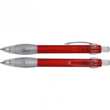 Długopis plastikowy SVEDA RPA 4204 ICE