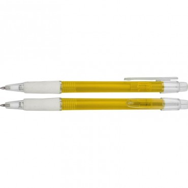 Długopis plastikowy FANNY B 1057 ICE