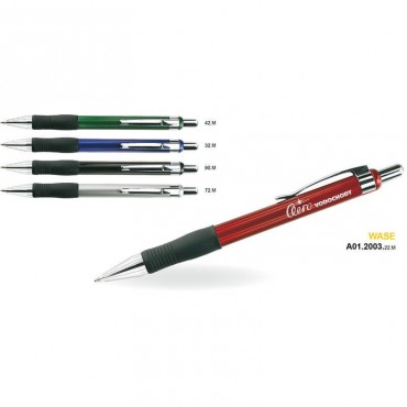 Długopis plastikowo-metalowy WASE 2060878